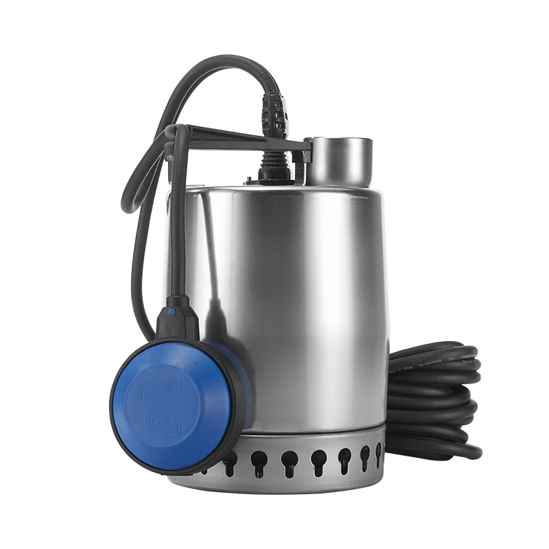 格兰富(GRUNDFOS)进口潜水排污泵Unilift KP 150 -A地下室积水排水水池雨水涝排水