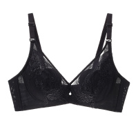 都市丽人情趣诱惑火辣聚拢迷人聚焦深V蕾丝魅惑性感情趣女士文胸胸罩内衣2B8205