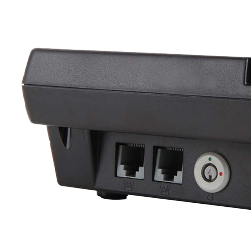 得力(deli)785电话机 来电显示办公家用电话机/座机/可壁挂/免提电话座机/ 办公用品