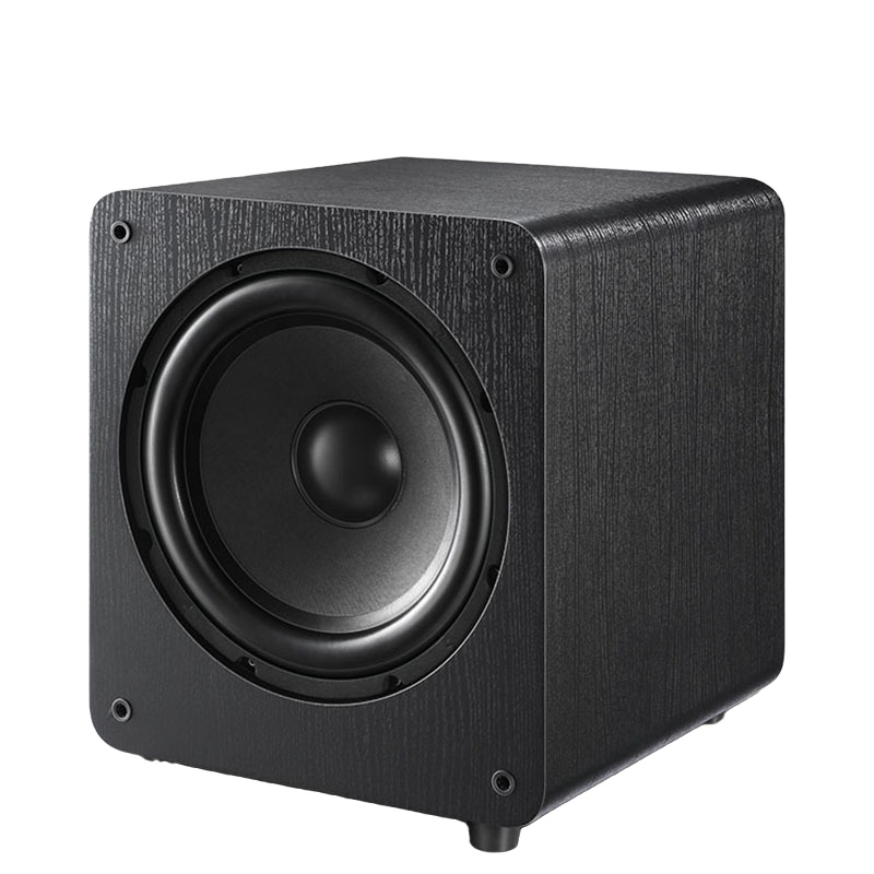 德国歌德MBQUART 超重有源10寸低音炮音箱 有源低音炮音响
