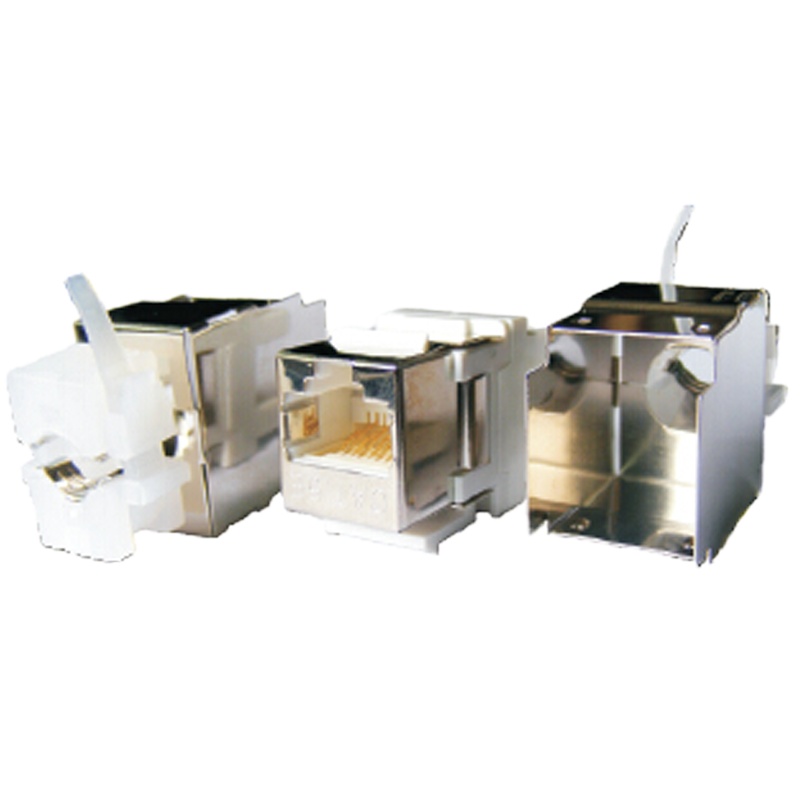 台胜 超五类屏蔽信息模块(打线式)含安装