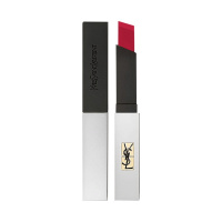 YSL 圣罗兰 新品小银条长方管口红唇膏 2克#107