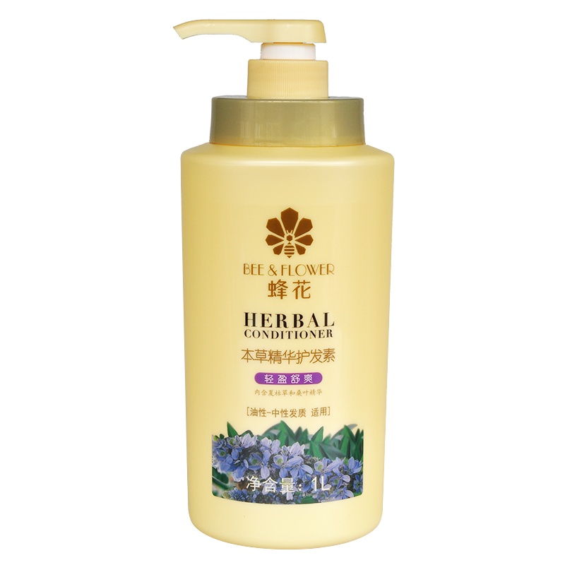 蜂花本草精华护发素(轻盈舒爽)1L
