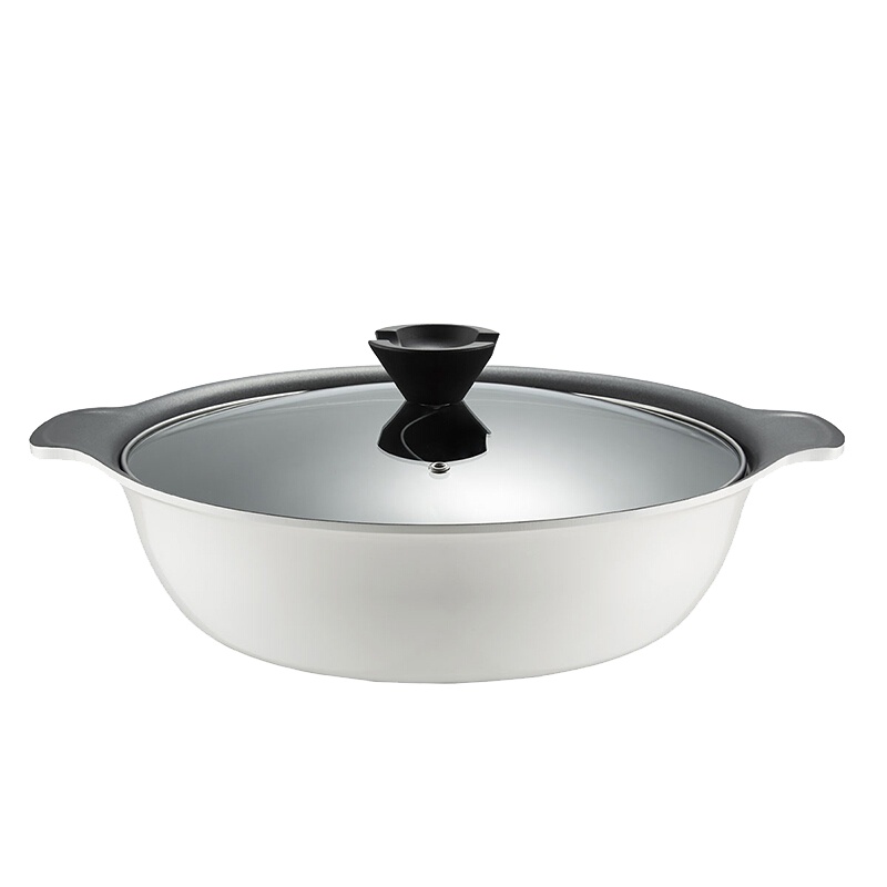 德世朗 欣悦鸳鸯火锅 DFS-H071C 型号