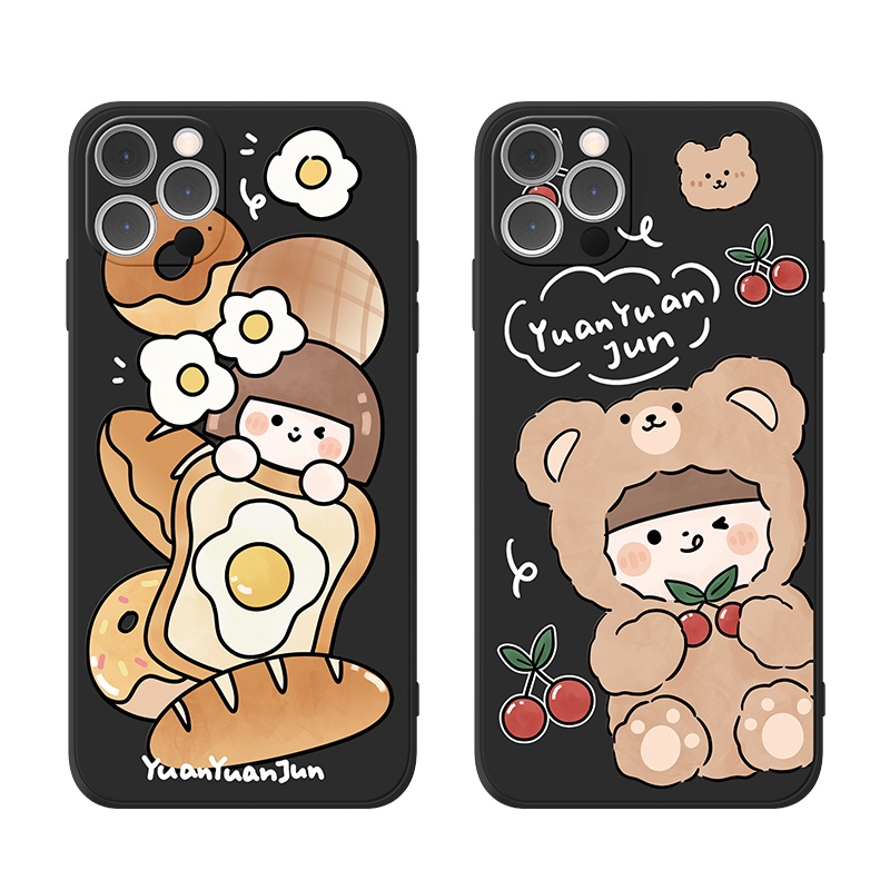 卡绮苹果12手机壳iPhone11液态硅胶promax十二x新款xr全包7/8plus女iPhonexr防摔iPhone