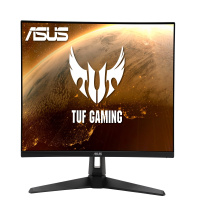 华硕显示器 VG279Q1A 27英寸超频165Hz IPS面板 1ms响应 Free-sync 电竞显示器