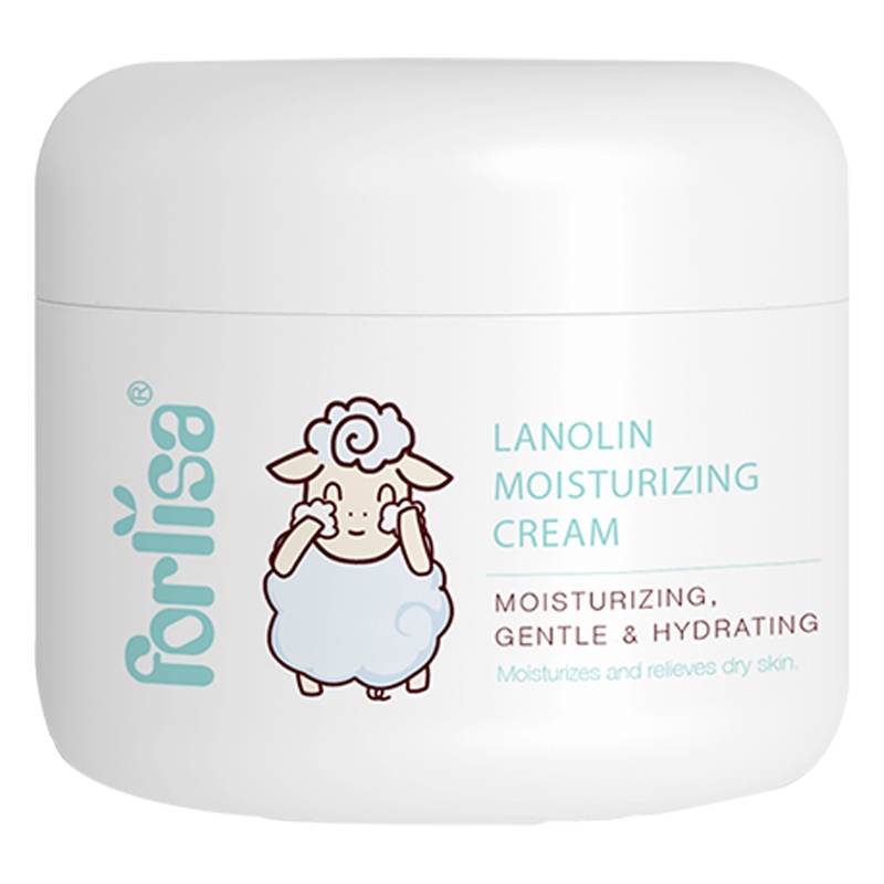 菲丽洁forlisa绵羊油滋润霜 澳洲进口