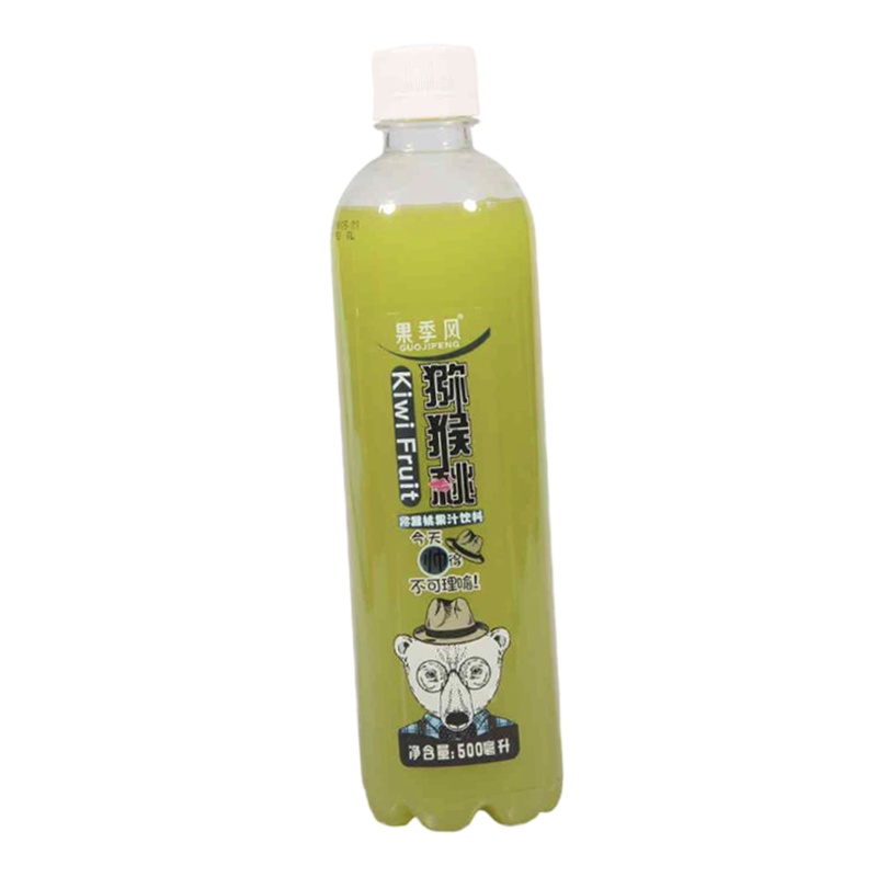 果季风猕猴挑果汁饮料500ml