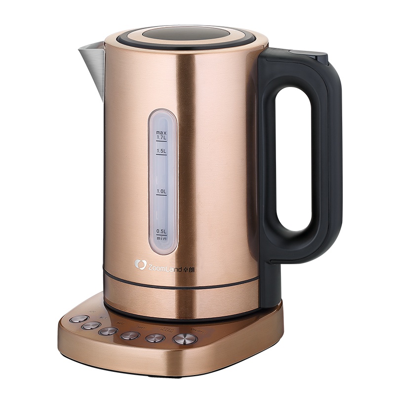 Zoomland/卓朗 智能热水壶 F-655AED