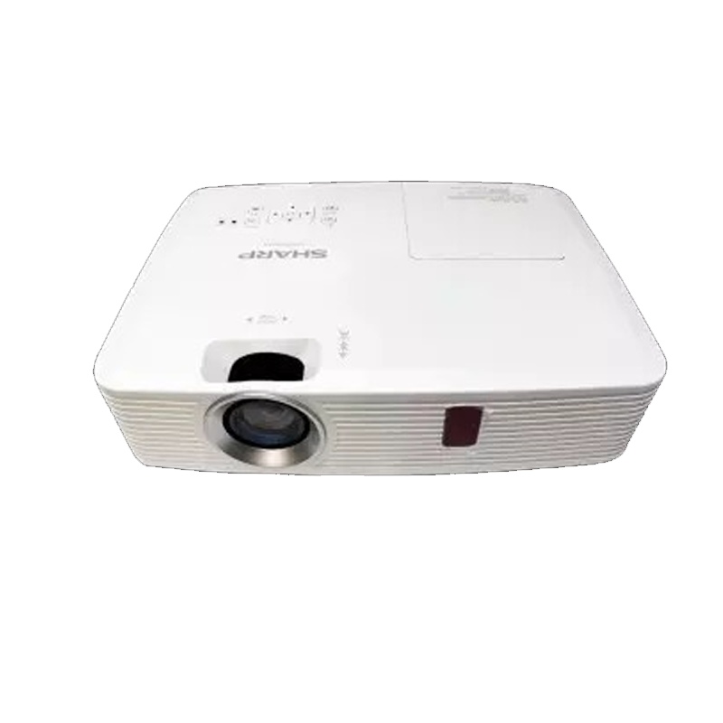 夏普(sharp)XG-ER420XA投影仪 清新炫丽高清高亮 商务精选4200流明8-1普通投影仪