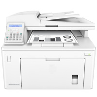 莱盛 LaserJet Pro M227FDN HP黑白A4激光一体机（自动双面打印机 、复印、扫描、传真）