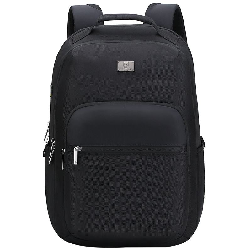 爱华仕电脑双肩包15.6寸男书包笔记本大容量轻便旅行背包女透气背负书包