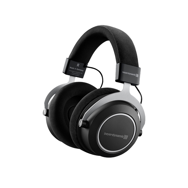 拜亚动力/拜雅 (beyerdynamic) Amiron Wireless阿米罗高端特斯拉蓝牙HIFI耳机 32欧姆