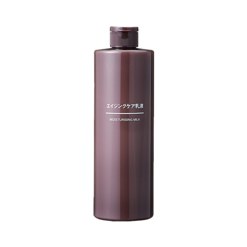 MUJI 无印良品 焕肤乳液400ML 焕活肌肤