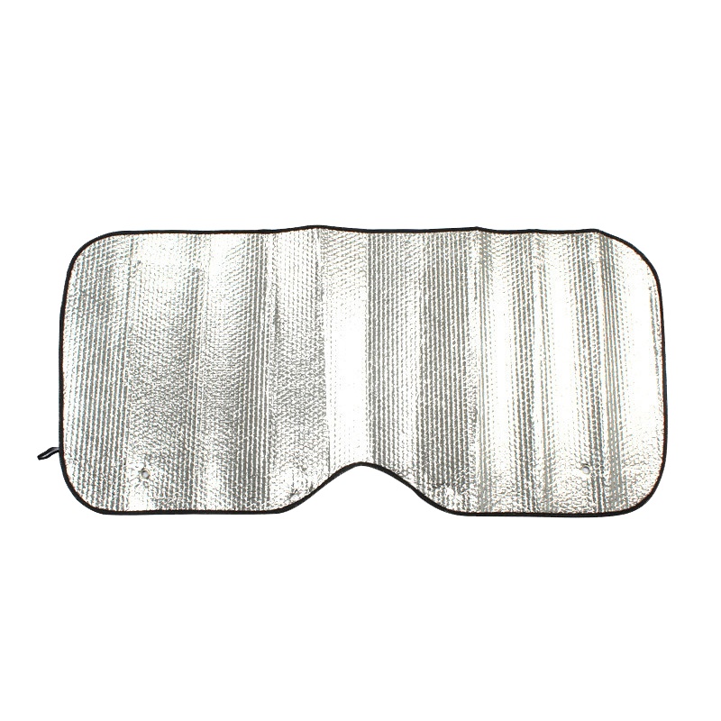 汽车前档风防晒隔热气泡膜遮阳挡 TC-279 防晒垫(个)