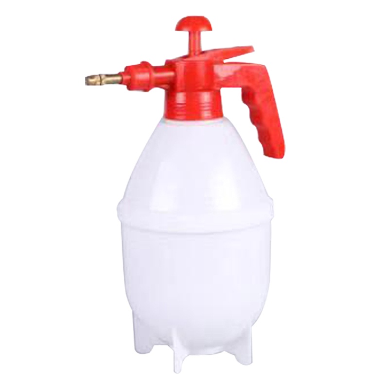 喷壶气压式浇花喷壶手动打药喷壶84消毒液喷壶清洁专用消毒家用杀虫喷壶1.5L(100个起订,低于起订量不发货)
