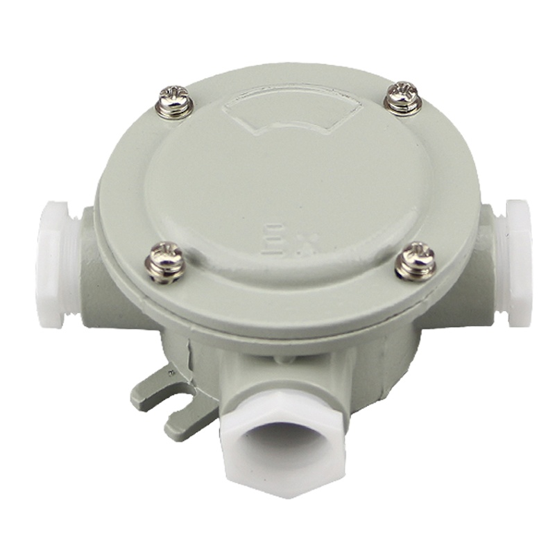 接线盒RS四通AH分线盒铝合金穿线盒 四通