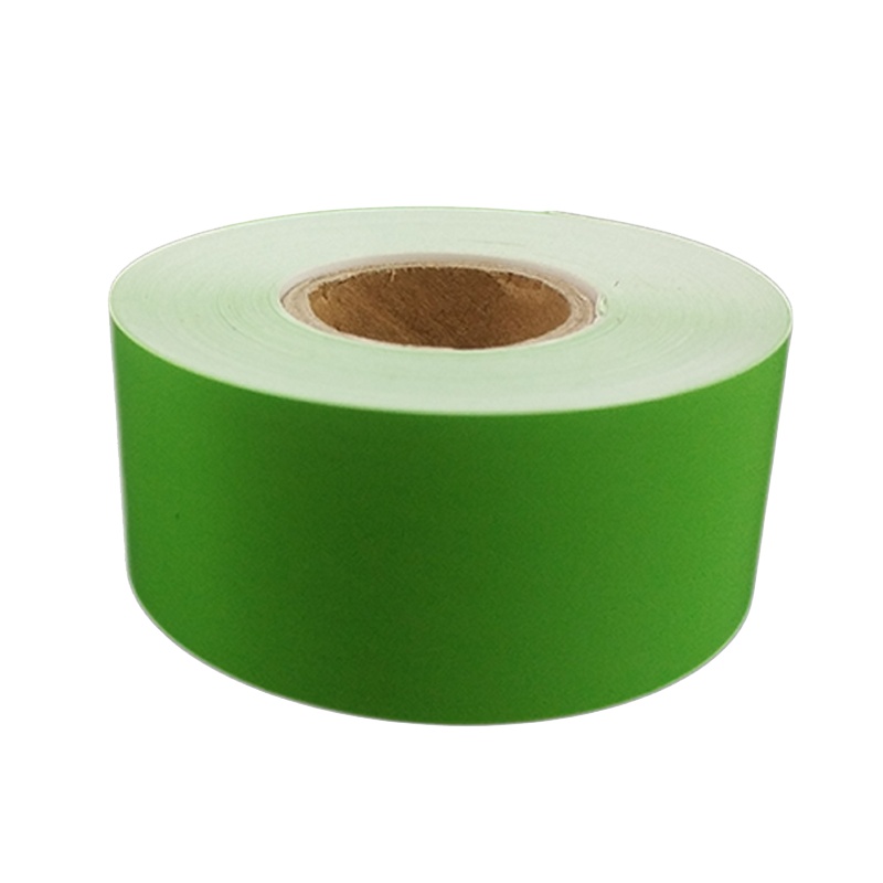 开仰（KAIYANG）PM-22-G-LX 手持机打印机架连续标签22mm*18M/18米/卷 绿色4卷/件（单位：件）