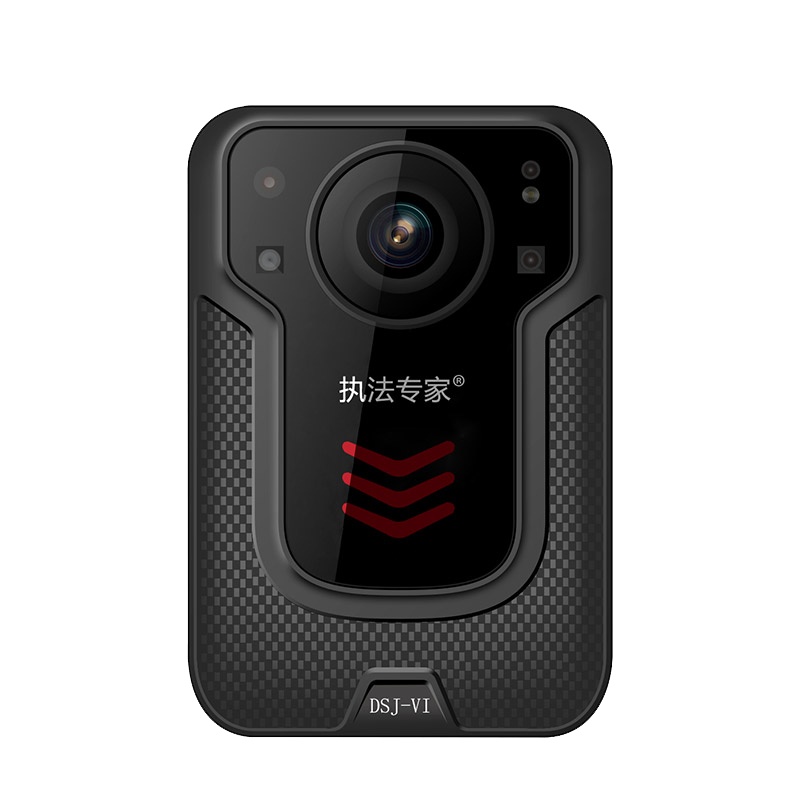ZHIFAZHUANJIA DSJ-V1记录仪 高清 现场夜视随身工作仪记录 16G