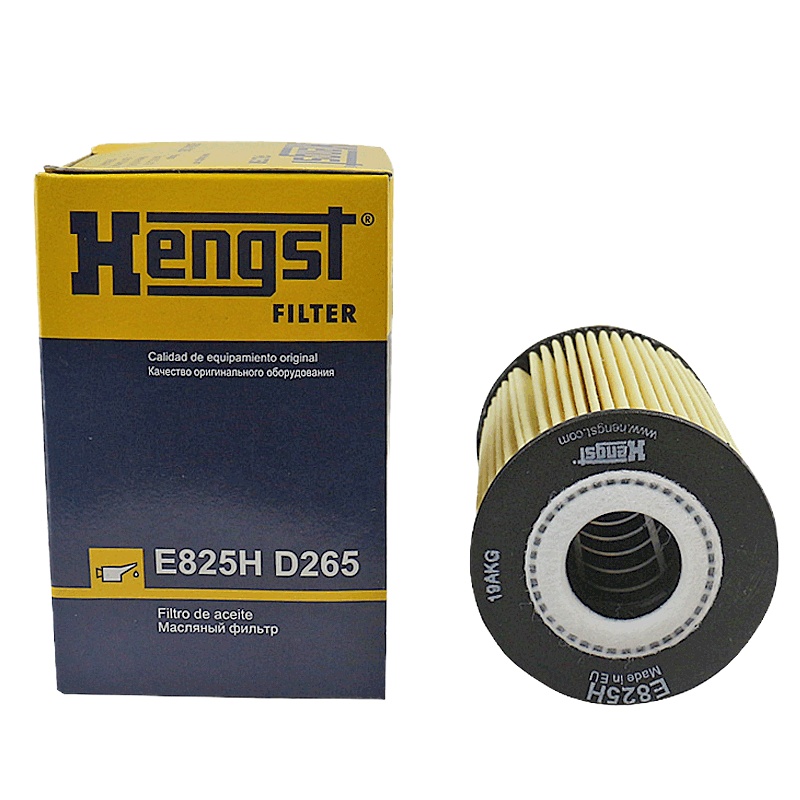 汉格斯特(hengst)机滤纸芯E825HD265适配霸锐/雅科仕/维拉克斯3.8L