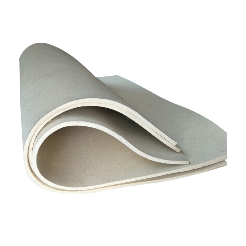 羊毛毡 单位:平方米