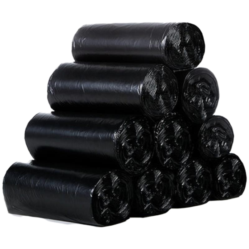 垃圾袋一次性卫生间垃圾袋 10卷装