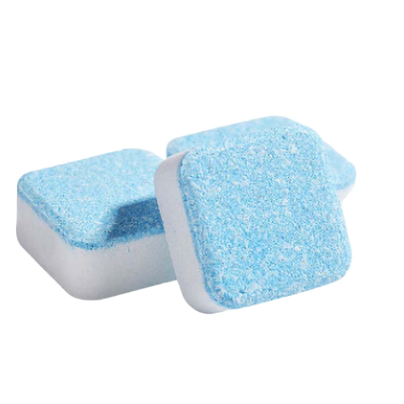 b2V 洗衣机清洗泡腾片12片/罐 3罐以上起发