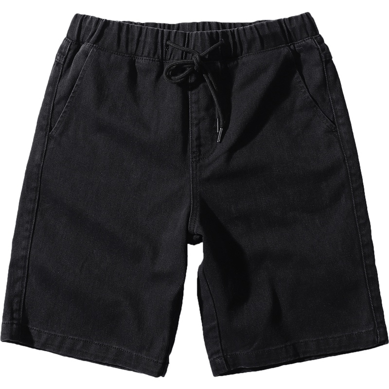 唐狮夏装新款短裤女休闲裤百褶直筒百搭韩版中腰裤子