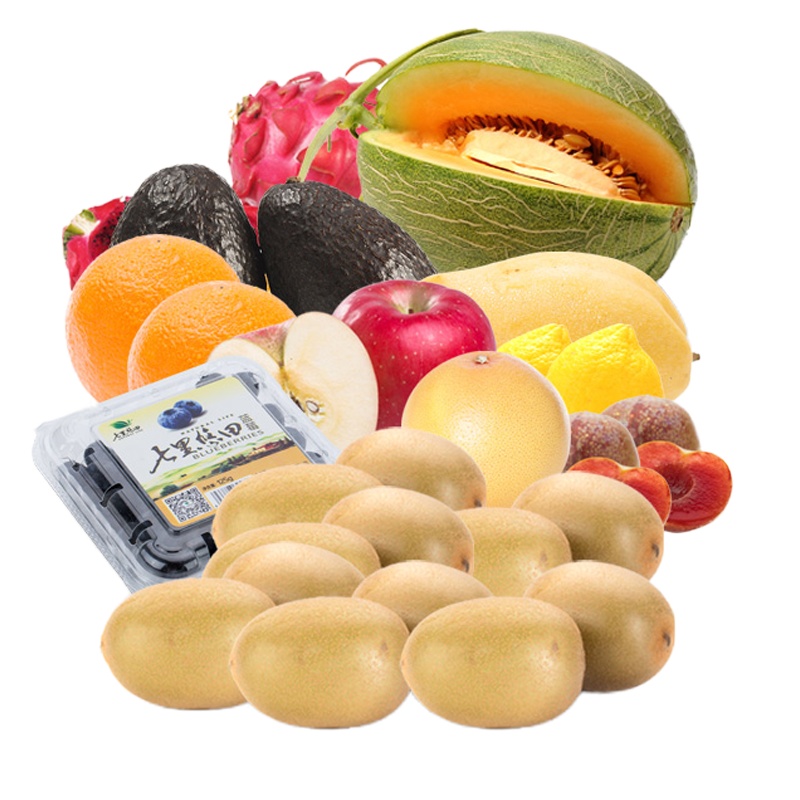 PAGODA 粽果悠悠A套餐