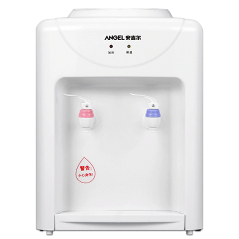 安吉尔(ANGEL)饮水机台式家用办公温热型饮水机Y1416TK 350W 270×294×390