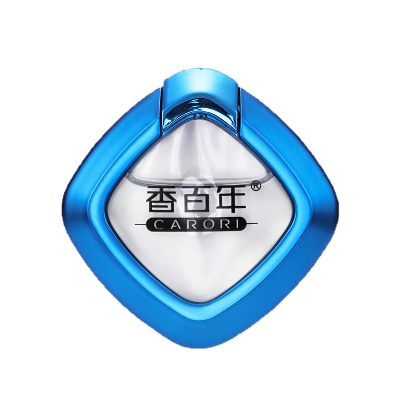 香百年 汽车香水 车载香薰出风口香水座 汽车用品饰品摆件 除味空调香水夹香氛 古龙+海洋[去异味+孕婴可用+持久飘香]