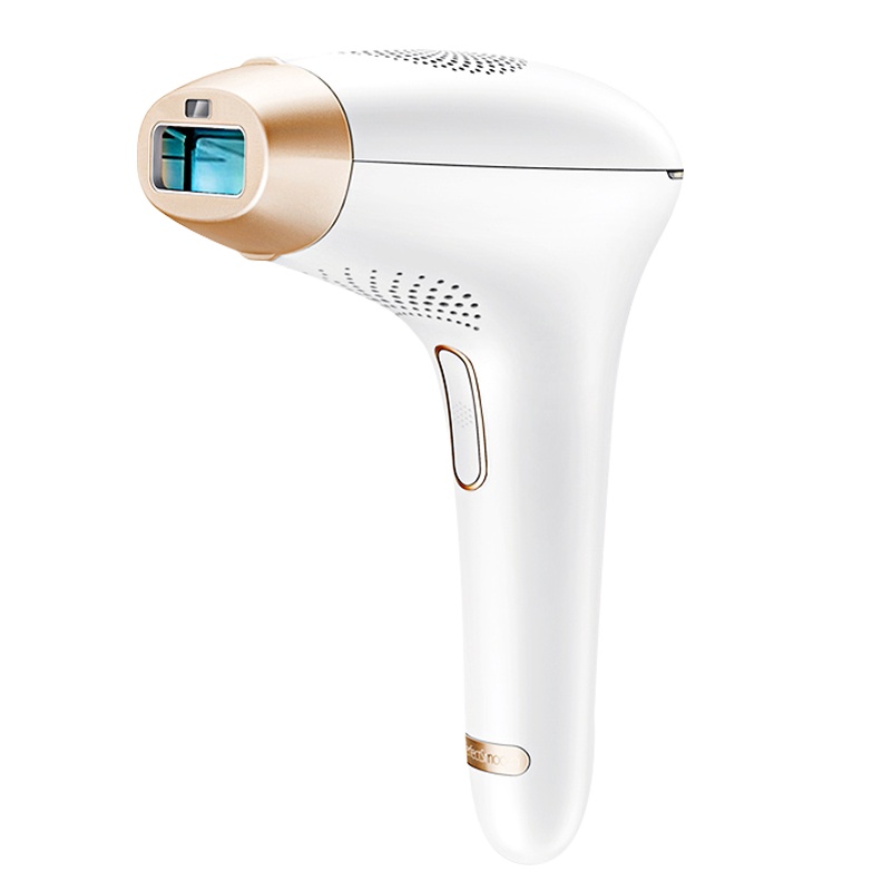 可思美(COSBEAUTY)CB-027非激光脱毛仪女士晶致丝滑IPL光子脱毛器家用全身腋毛剃毛器嘉悦版