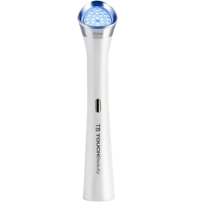 渲美光子美容仪嫩肤家用脸部美白淡斑祛痘修复痘印红蓝黄光子TB-1611