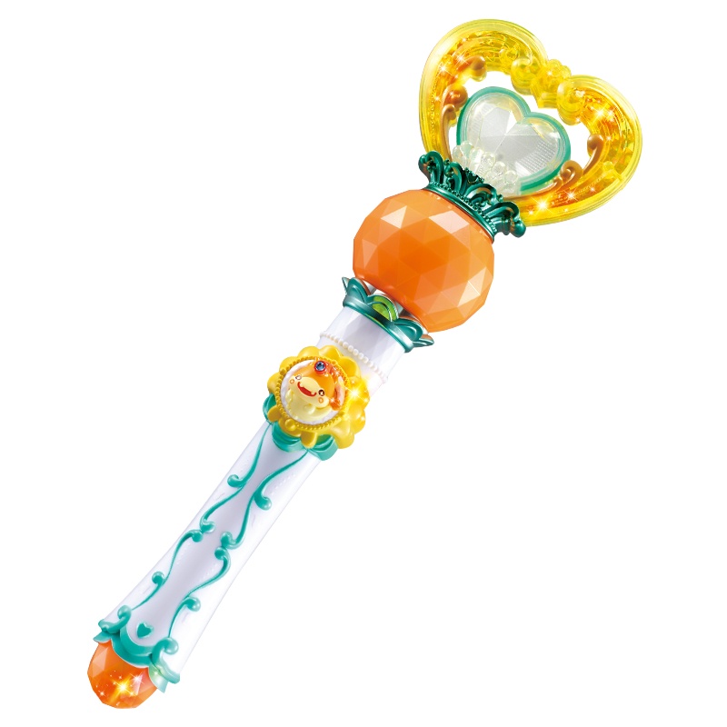 奥迪双钻(AULDEY)巴啦啦小魔仙6魔法海萤堡 魔法棒系列 海萤心钻魔法棒(珍藏版) 581604