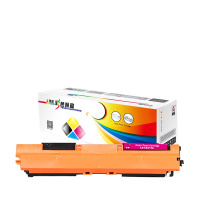 莱盛LS-CE313A红色硒鼓/粉盒 适用HP CP1025/M175/M275 CANON LBP-7010红色