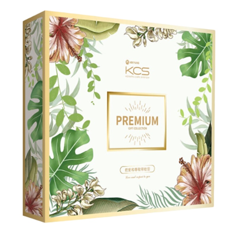 爱敬尊贵顺滑手礼C（洗护皂)（可希丝尊贵顺滑洗发露200ml*1护发素200ml*1紫罗兰钻石香水皂90g*1）