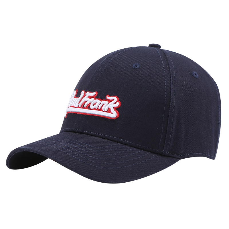 Paul Frank/大嘴猴帽子情侣款棒球帽鸭舌帽男生酷帅百搭户外休闲