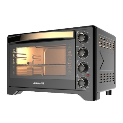 九阳 (Joyoung )电烤箱KX38-J98 上下分区温控 120分钟定时 内置炉灯38L多层烤位