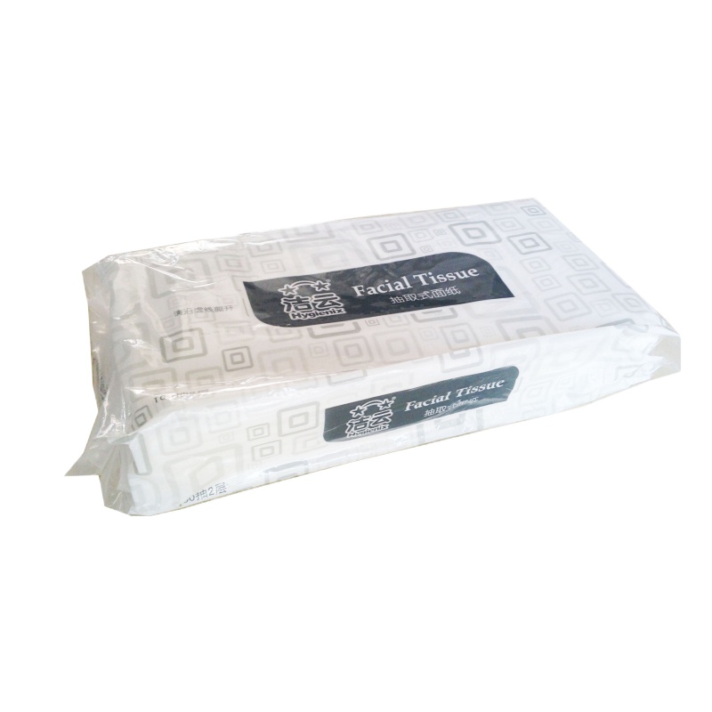 金穗慧采 抽纸 洁云 100张/包