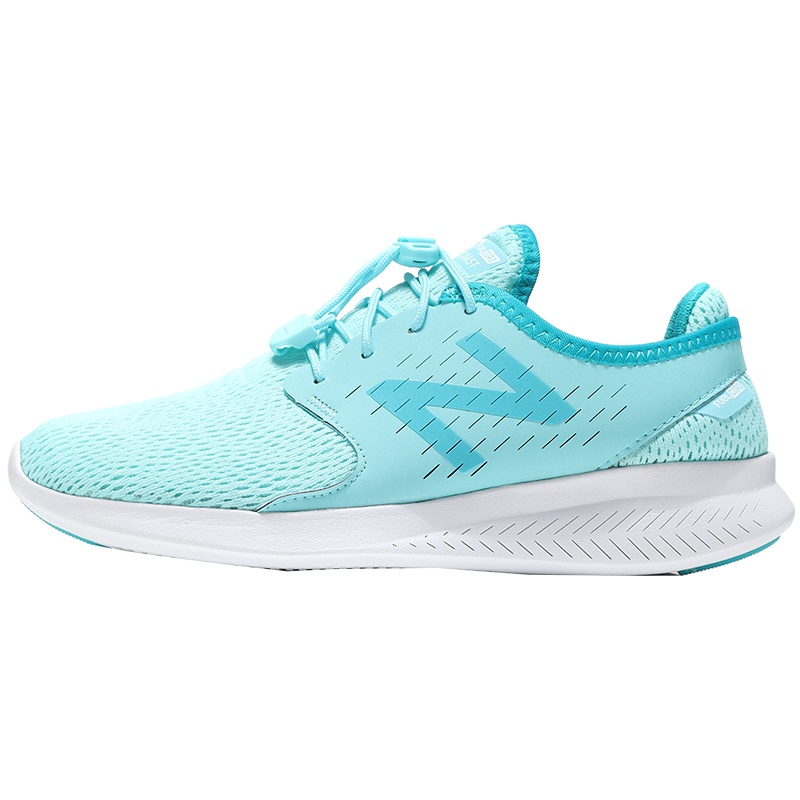 New Balance/NB女鞋跑步鞋旧款复古轻便透气运动鞋WCOASGR3 WCOASGR3湖蓝色
