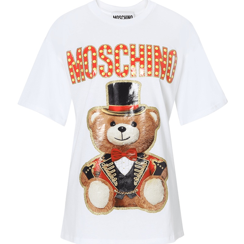 莫斯奇诺MOSCHINO 女士T恤0702