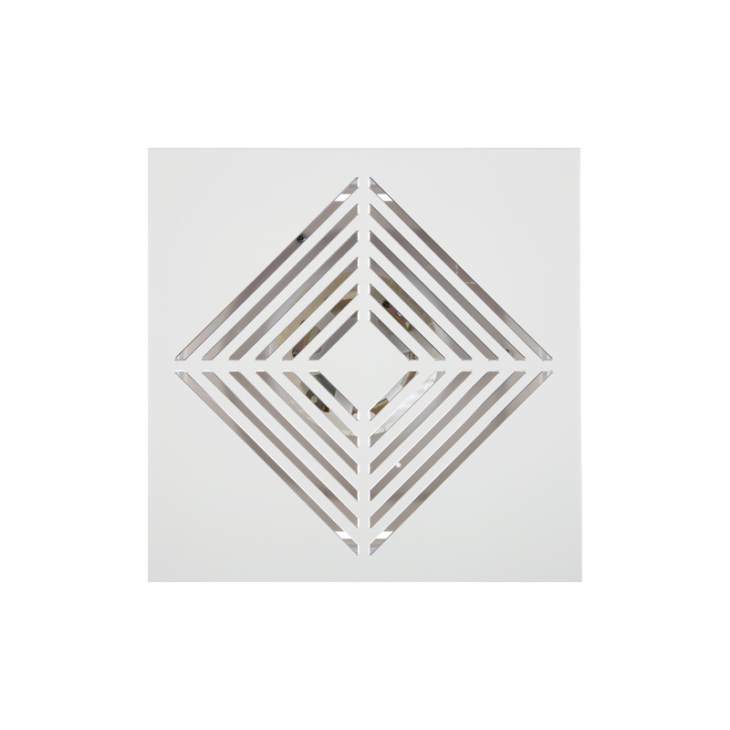 华帝vatti集成吊顶换气排气通风扇卫生间浴室厕所厨房静音超薄300*300 换气模块10W-10W以上其他回字型