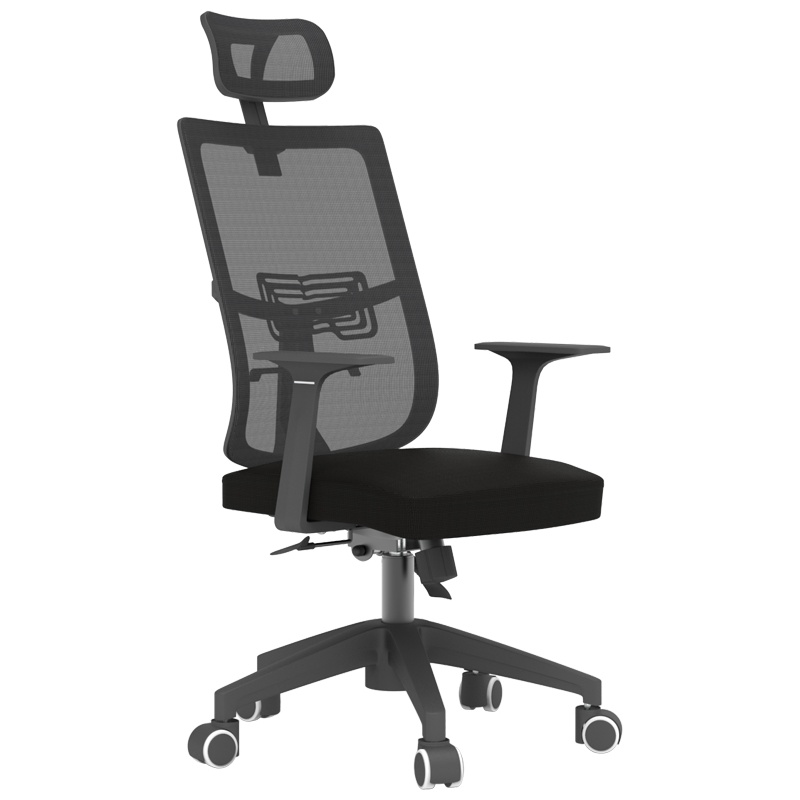 瑞仕达电脑椅家用电竞椅游戏椅子靠背座椅转椅舒适久坐可躺办公椅