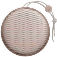 B&O A1 BeoPlay a1 可通话便携式迷你无线蓝牙音箱 蓝牙4.2 自然色