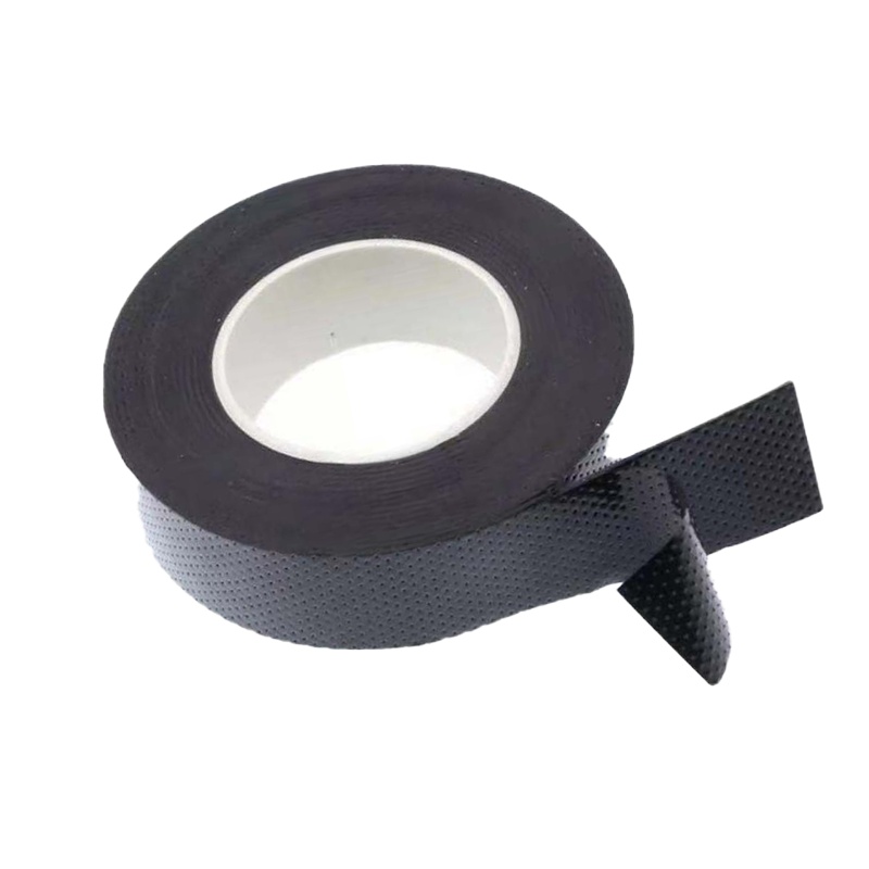 DP 自粘橡胶带 高压防水胶带 电工胶带 绝缘胶带黑色电胶布 J-20(10卷起售)
