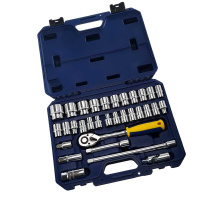 长城(THE GREAT WALL)32pcs套筒组合工具 汽修组套套筒 360*286*88mm 405032A