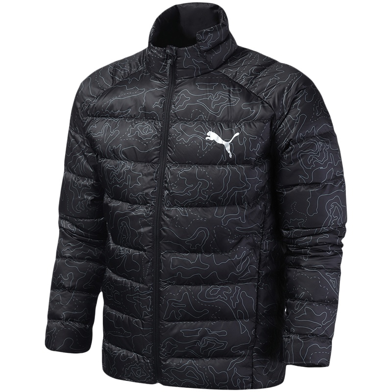 PUMA彪马男装运动服休闲运动羽绒服外套58089601