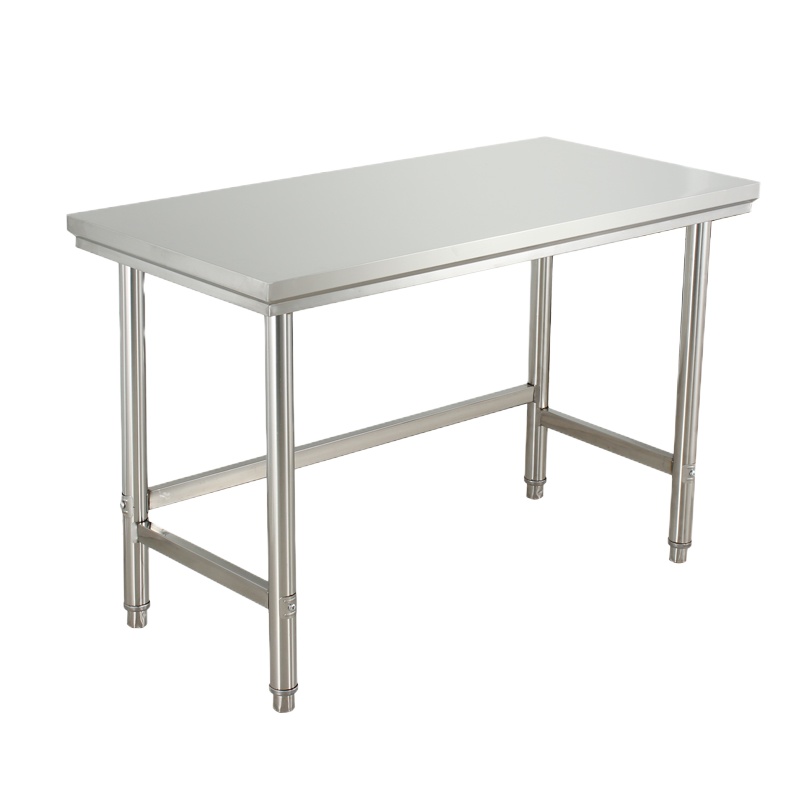 不锈钢工作台桌子操作台厨房商用专用80*70*60