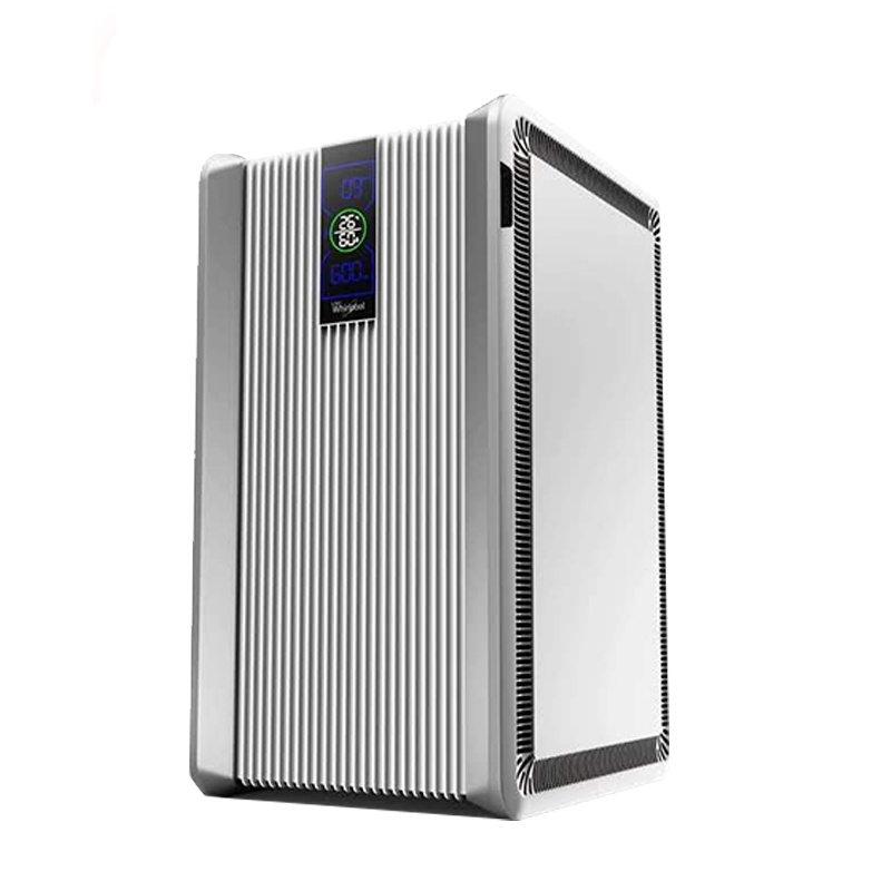 惠而浦(whirlpool)空气净化器WA-7001FK 高效除醛除霾颗粒物CADR*750m³/h家用氧吧Pro