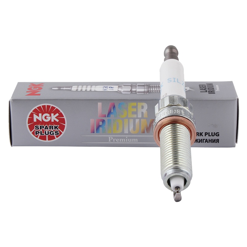 NGK铱铂金火花塞SILZKBR8D8S97506四支装宝马320i328i520i525Li528iX1X3X4